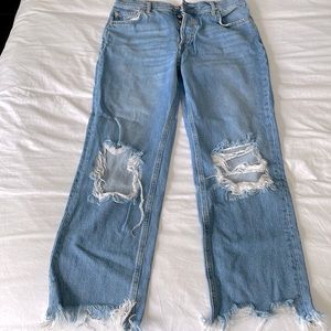 Free people jeans 27 170/70A